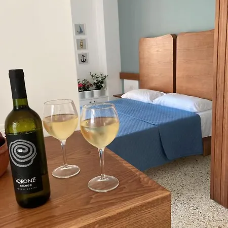 Scilla E Cariddi Penzion 3*
