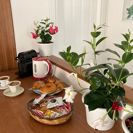 Scilla E Cariddi Gasthof Tropea