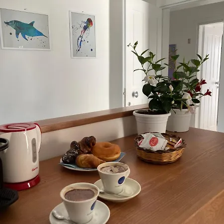 Scilla E Cariddi Gasthof 3*