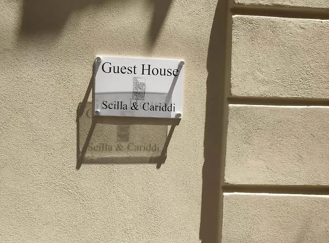 Scilla E Cariddi 3* 特罗佩阿
