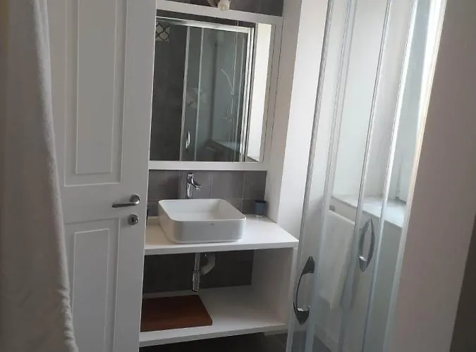 Scilla E Cariddi 招待所