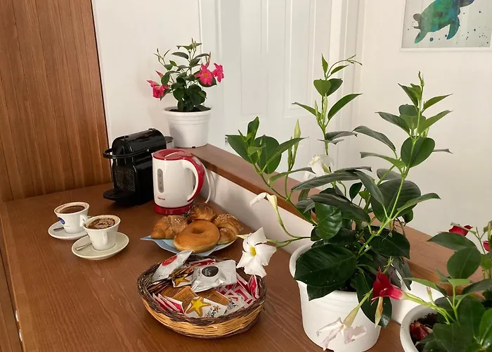 Scilla E Cariddi 招待所 特罗佩阿