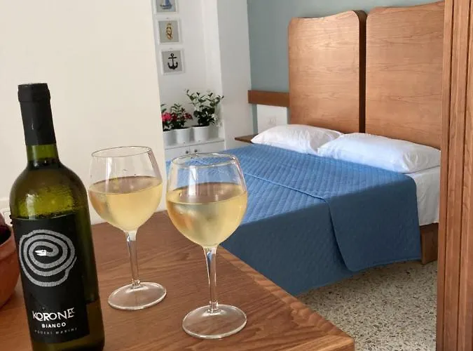 Scilla E Cariddi 招待所 3*