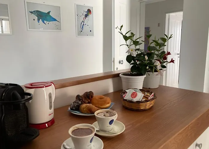 Scilla E Cariddi 招待所 3*