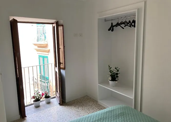 招待所 Scilla E Cariddi 3*